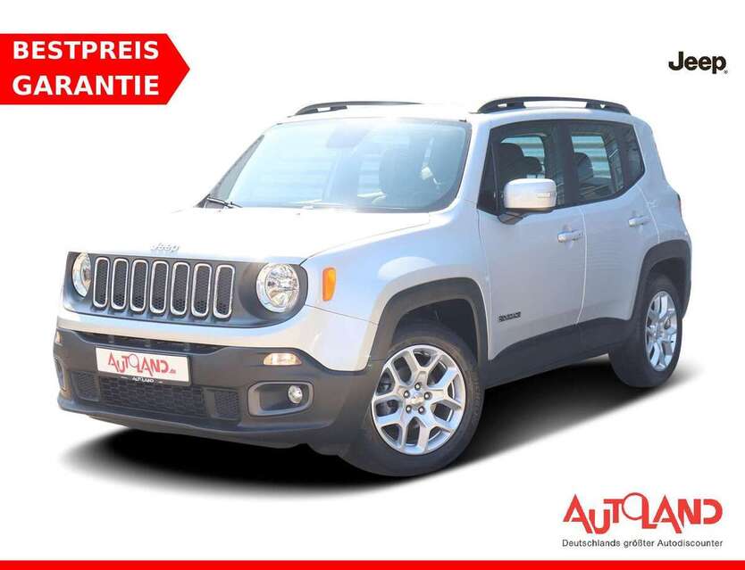 Jeep Renegade 59.278 km 16.990 € Kolkwitz 03099