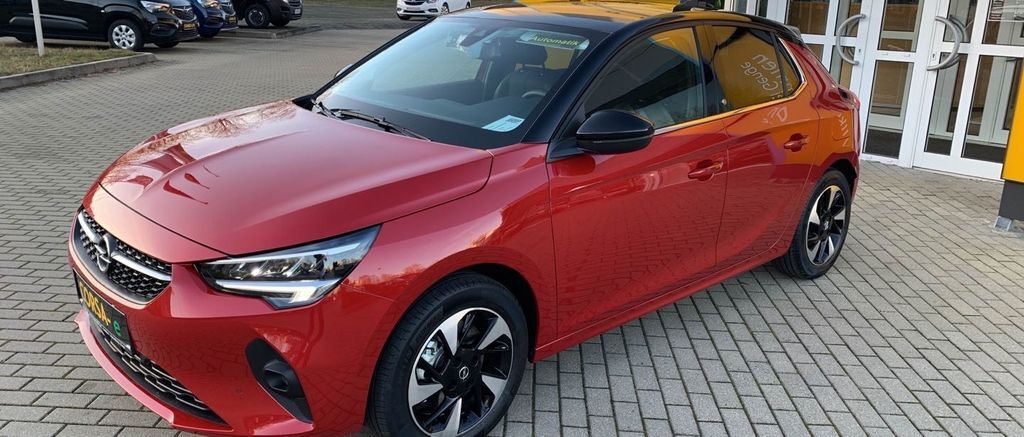 Opel Corsa 54.156 km 13.990 € Spremberg 03130