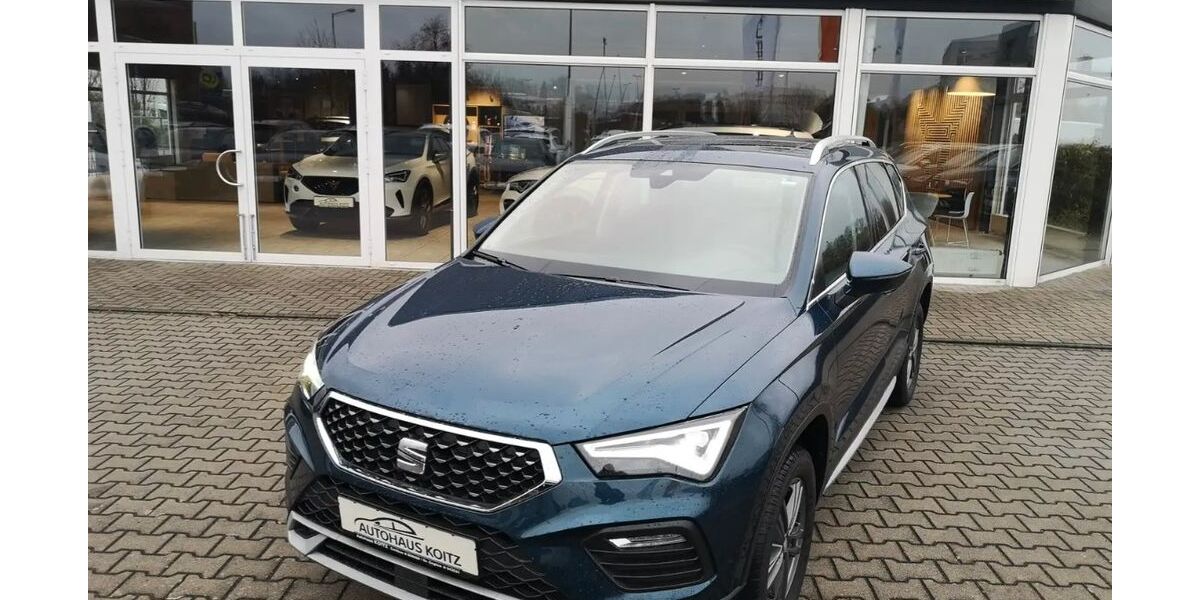 Seat Ateca 72.000 km 24.250 &euro; Cottbus 03051