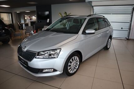 Skoda Fabia 64.547 km 15.633 &euro; Döbern 03159