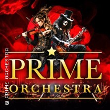 Prime Orchestra - Rock Sympho Show Cottbus