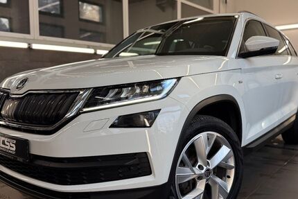 Skoda Kodiaq 121.390 km 25.488 &euro; Cottbus 03044