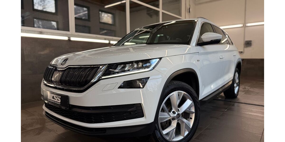 Skoda Kodiaq 121.390 km 25.988 &euro; Cottbus 03044