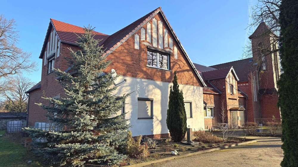 Einfamilienhaus Spreetal - 15 Zimmer, 367 m&sup2;, 190.000&euro; | Angebot:25197182