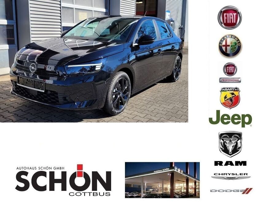 Opel Corsa 1.004 km 17.990 € Cottbus 03050
