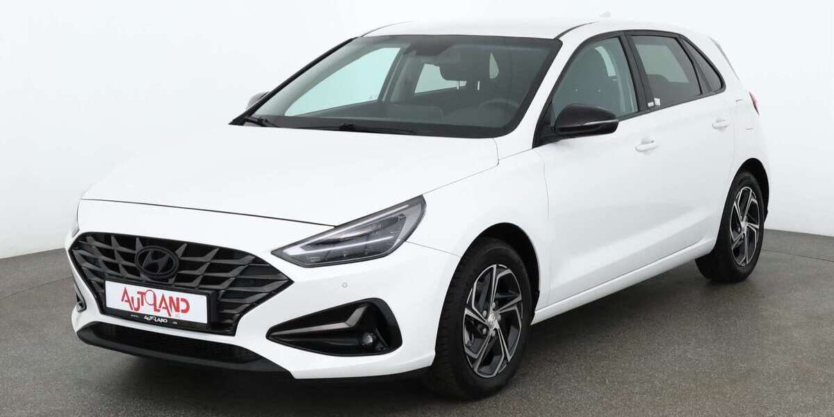 Hyundai i30 32.388 km 18.990 &euro; Kolkwitz 03099