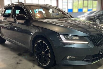 Skoda Superb 142.500 km 19.990 &euro; Cottbus 03042