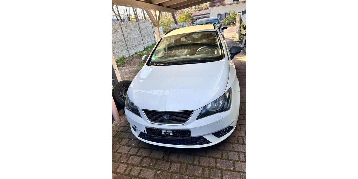 Seat Ibiza 191.000 km 4.300 &euro; Cottbus 03050