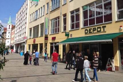 Ihre Lagerbox im Zentrum!