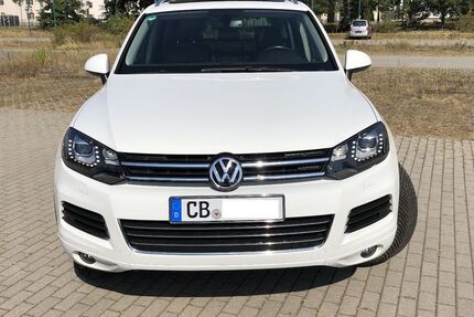 VW Touareg 111.690 km 22.999 &euro; Cottbus 03042