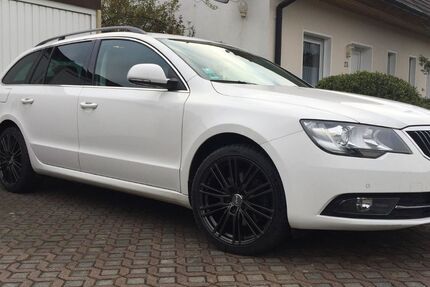 Skoda Superb 305.000 km 6.700 &euro; Teichland 03185