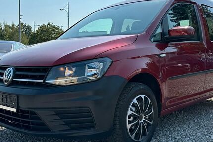 VW Caddy 87.505 km 17.400 € Guben 03172