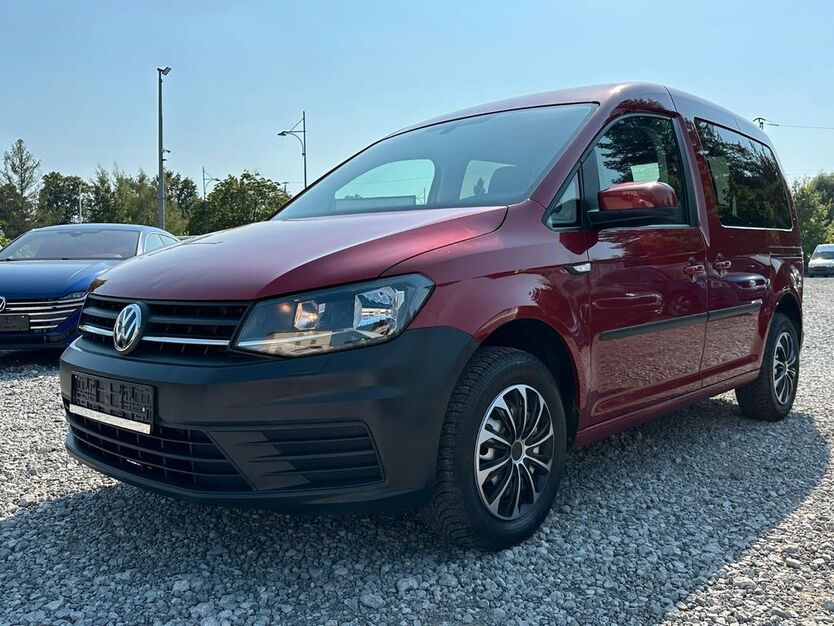 VW Caddy 87.505 km 17.400 € Guben 03172