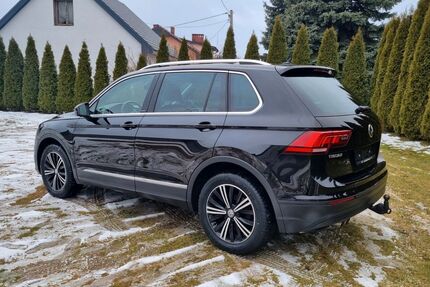 VW Tiguan 59.500 km 21.400 &euro; Großräschen 01983