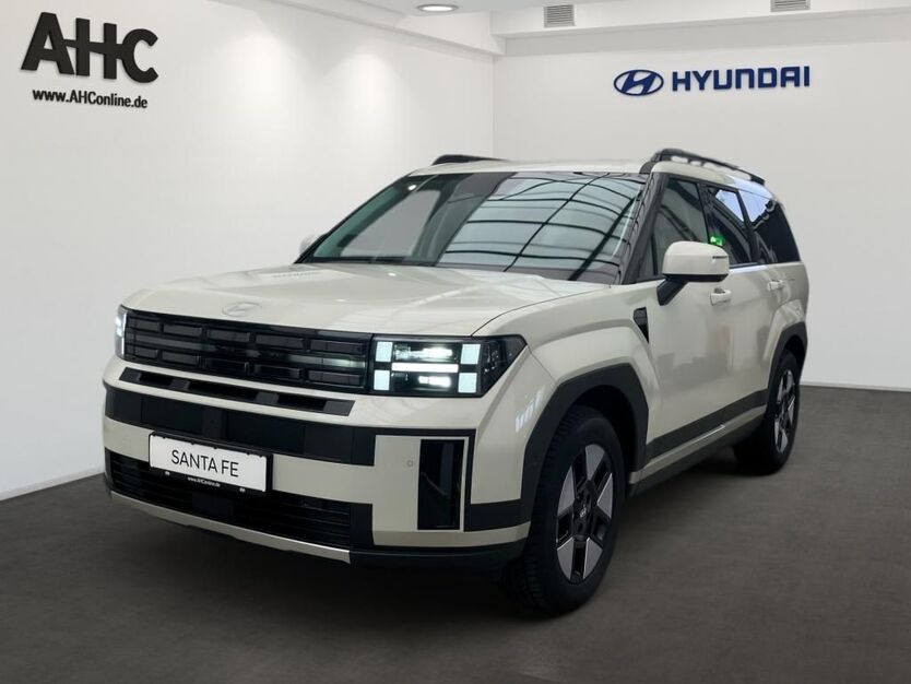 Hyundai SANTA FE 5.000 km 56.500 € Cottbus 03042