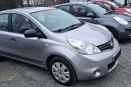Nissan Note 153.020 km 3.450 &euro; Briesen 03096