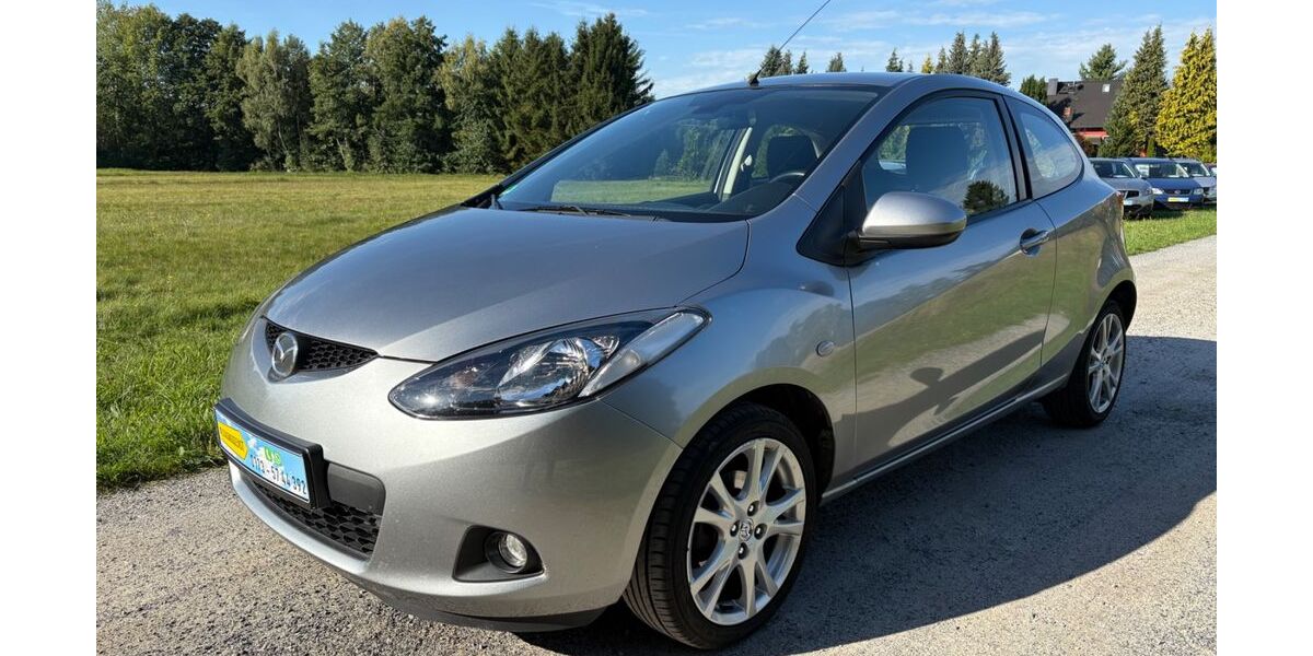 Mazda 2 246.003 km 3.777 &euro; Tschernitz 03130