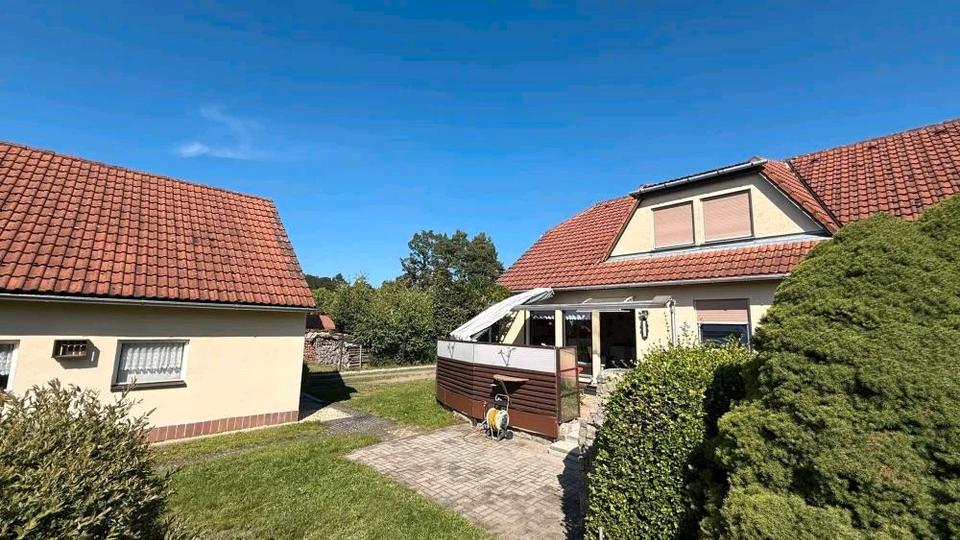 Einfamilienhaus Neupetershain - 8 Zimmer, 159 m&sup2;, 178.000&euro; | Angebot:27148155