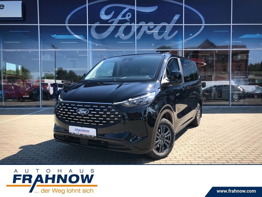 Ford Tourneo Custom 2.500 km 59.885 € Cottbus 03044