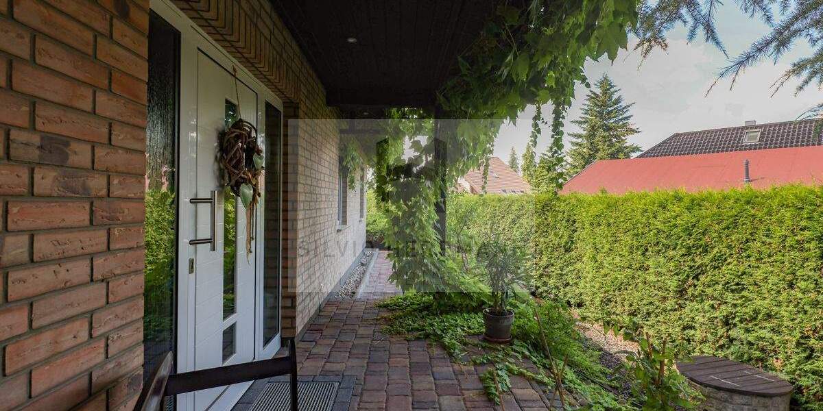 Viel Komfort auf einer Ebene 4 zimmer