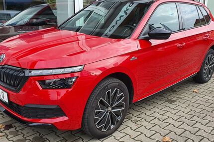 Skoda Kamiq 27.500 km 23.870 &euro; Lübbenau/Spreewald 03222
