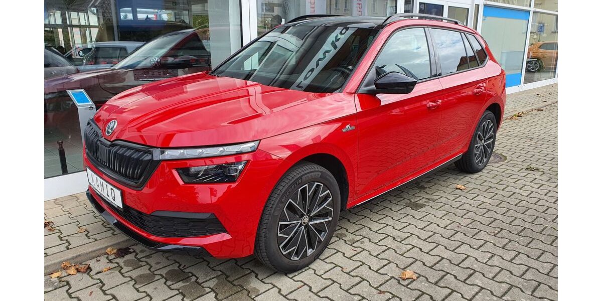 Skoda Kamiq 27.500 km 23.870 &euro; Lübbenau/Spreewald 03222