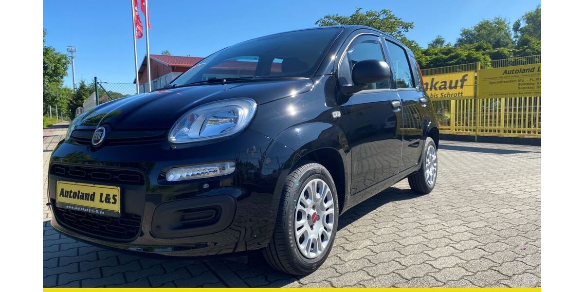 Fiat Panda 30.349 km 8.990 &euro; Cottbus/ Groß Gaglow 03051