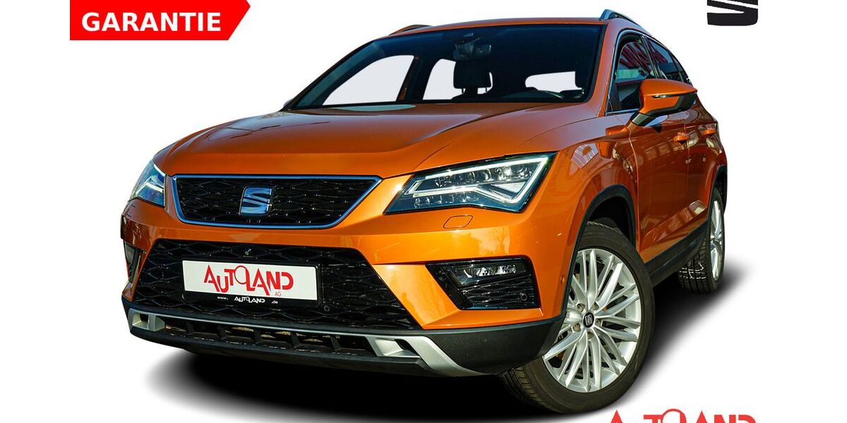 Seat Ateca 107.907 km 18.950 &euro; Cottbus OT Kolkwitz 03099