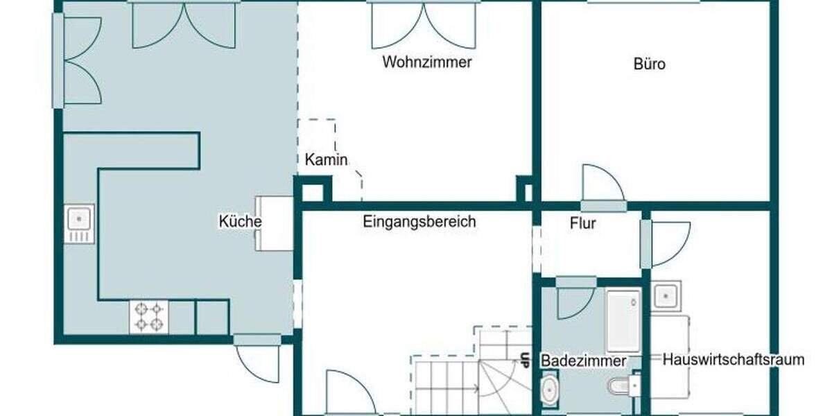 Einfamilienhaus mit originaler Spreewaldscheune in idyllischer Alleinlage auf 6 Hektar Naturparadies 5 zimmer