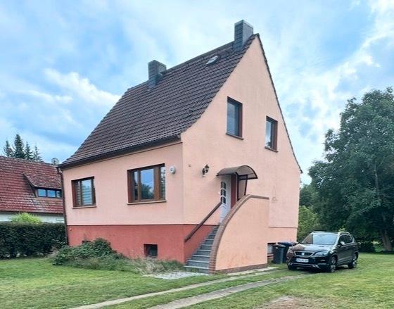 Einfamilienhaus Burg (Spreewald) - 5 Zimmer, 120 m&sup2;, 350.000&euro; | Angebot:27161435