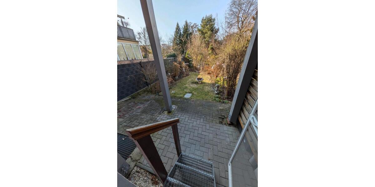 Terrassenwohnung Cottbus Brunschwig - 2 Zimmer, 48 m&sup2;, 478&euro; | Angebot:25282353