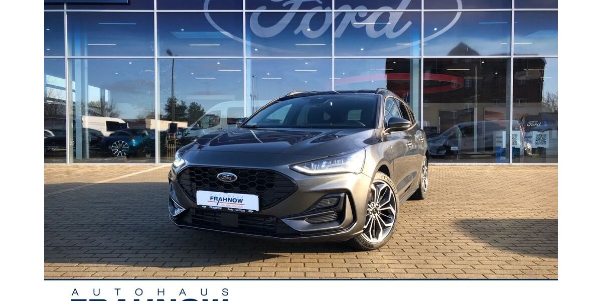 Ford Focus 4.137 km 30.885 &euro; Cottbus 03044