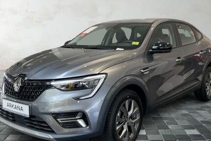 Renault Arkana 2.100 km 29.399 &euro; Cottbus 03044