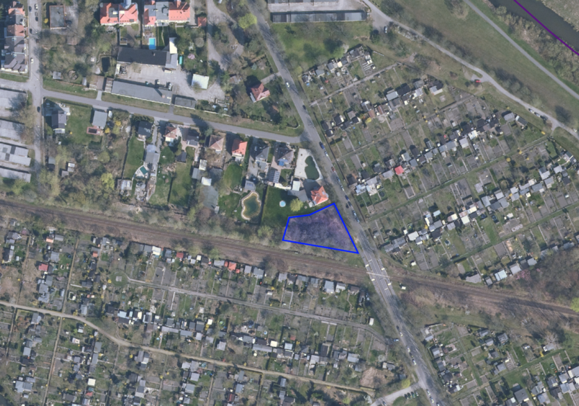 Grundstück zu verkaufen in Forst (Lausitz) 60.000 € 1380 m²