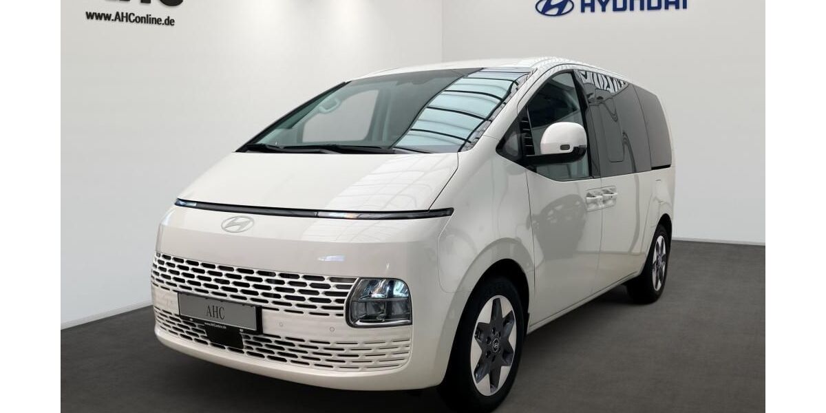 Hyundai STARIA 5.000 km 51.500 € Cottbus 03042