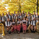 Blasmusik vom Feinsten mit Blech & Co.