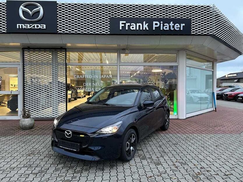 Mazda Andere 4.246 km 19.950 € Cottbus 03051