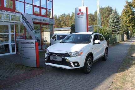 Mitsubishi ASX 93.051 km 10.990 € Cottbus 03044