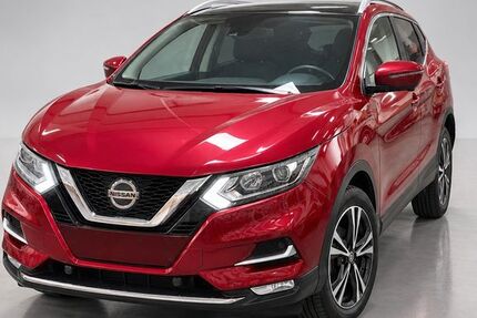 Nissan Qashqai 53.720 km 14.900 &euro; Cottbus 03051