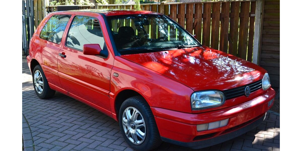 VW Golf 126.752 km 790 &euro; Calau OT Saßleben 03205