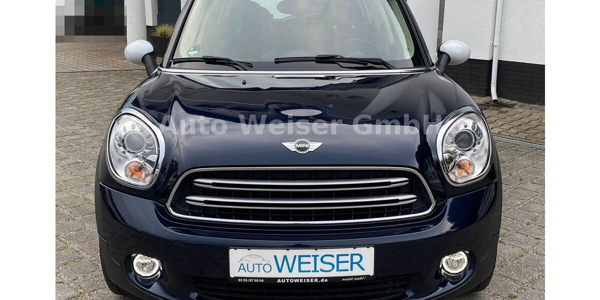 Mini Cooper D 120.000 km 12.700 € Cottbus-Sielow 03055