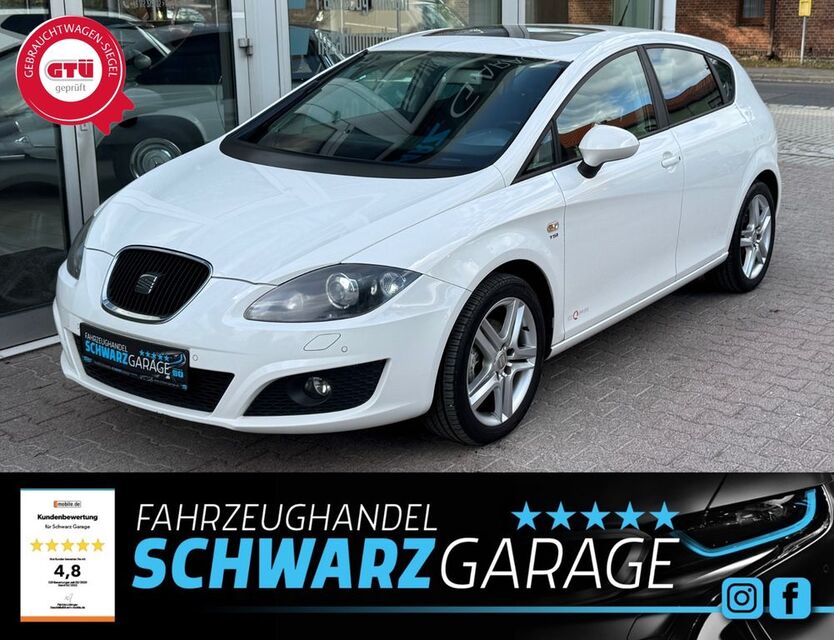 Seat Leon 162.922 km 5.990 € Spremberg 03130