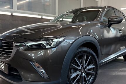 Mazda CX-3 57.470 km 15.988 € Cottbus 03044