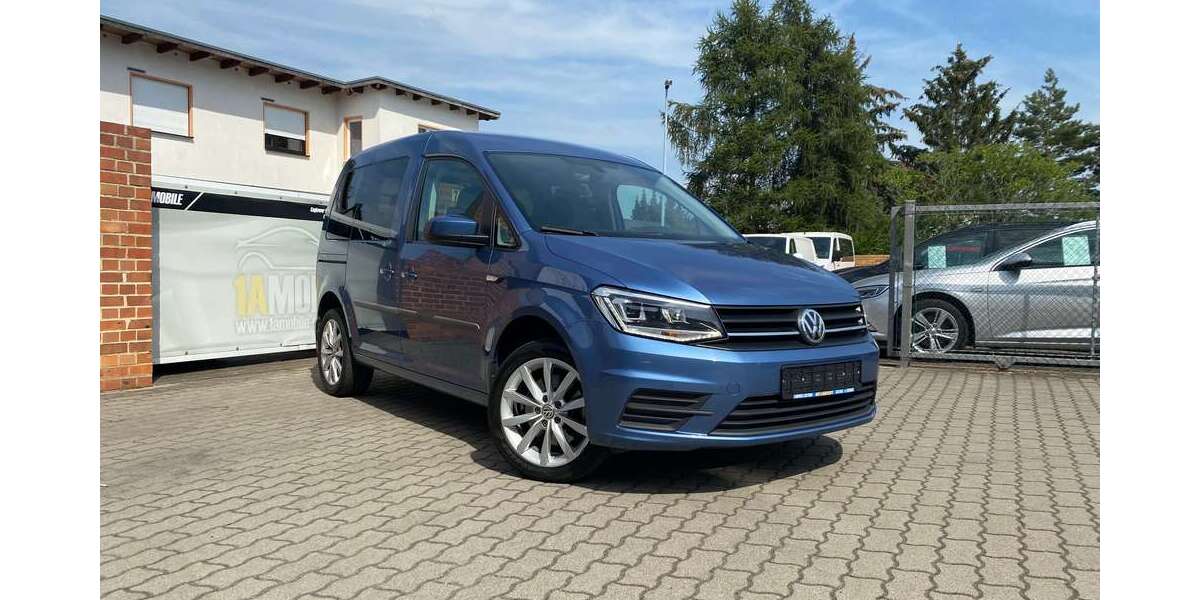 VW Caddy 86.800 km 24.000 &euro; Cottbus 03050