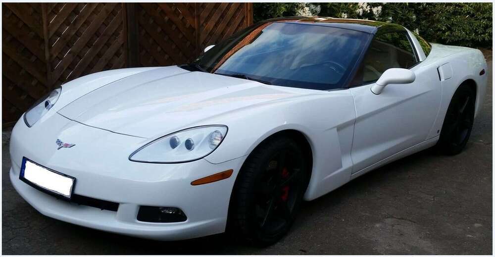 C6 Coupe