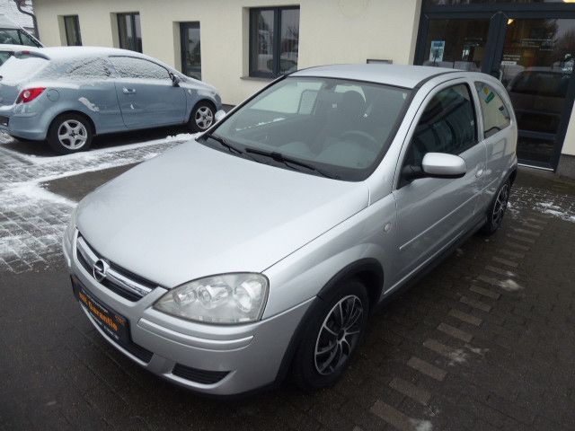 Opel Corsa 201.637 km 2.485 &euro; Jaenschwalde 03197