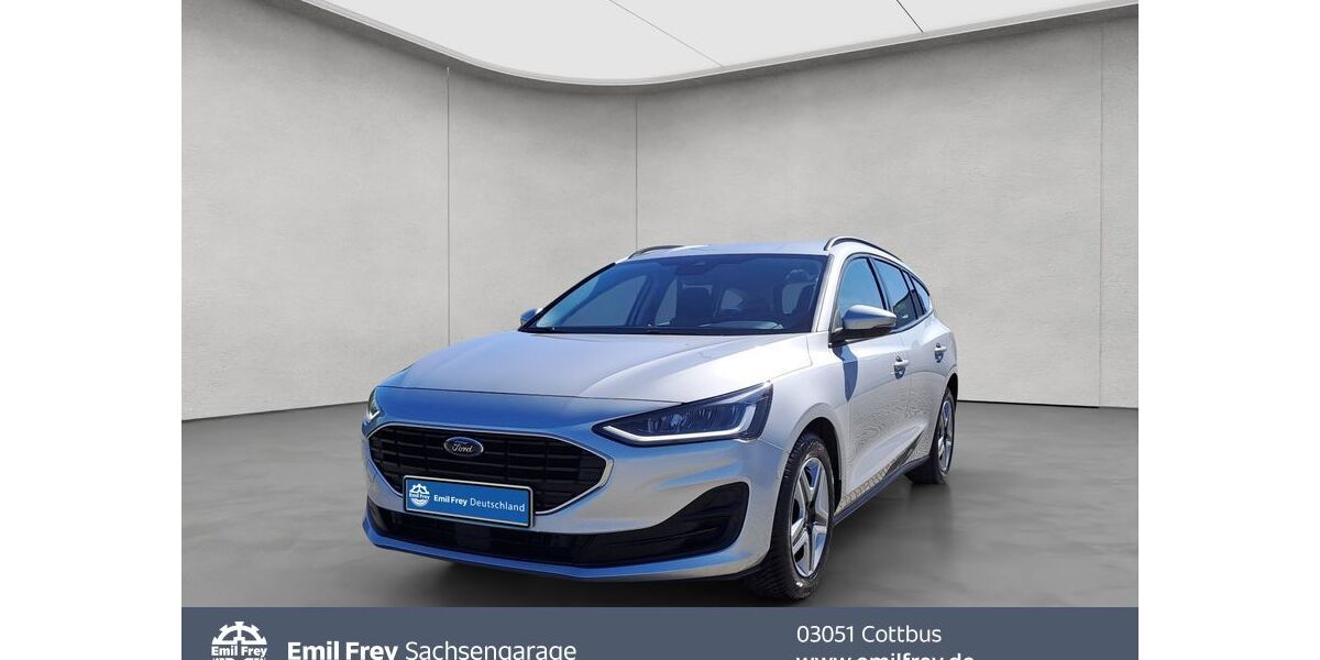 Ford Focus 34.320 km 15.440 &euro; Cottbus 03051