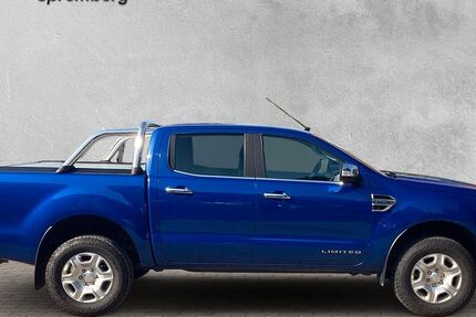 Ford Ranger 121.000 km 26.950 € Spremberg (bei Cottbus) 03130