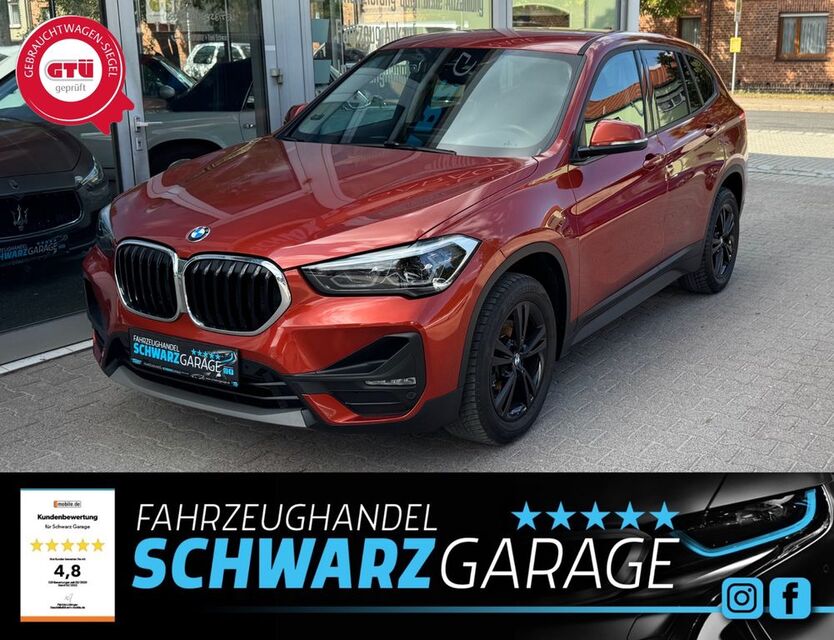BMW X1 96.950 km 21.490 € Spremberg 03130