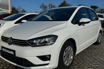 VW Golf Sportsvan 59.621 km 14.988 &euro; Cottbus 03044